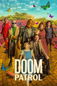 Doom Patrol ดูมพาโทรล ซีซั่น 1 EP.1-15